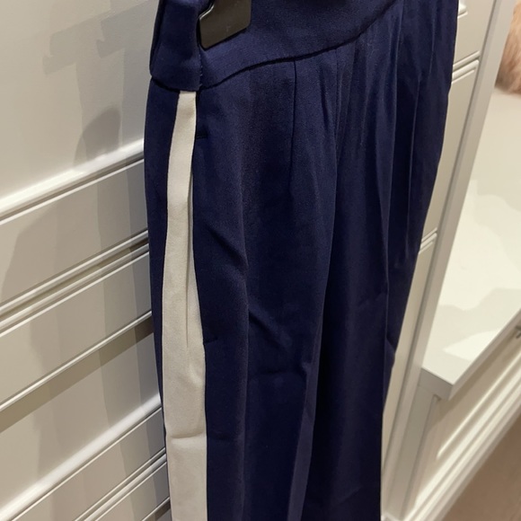 Aritzia Babaton CONAN PANT TERADO in Navy Blue - Picture 5 of 7